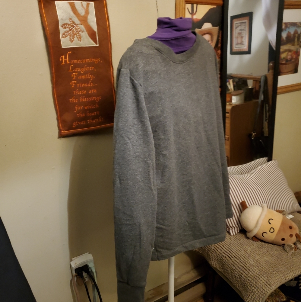 Oversized sweater